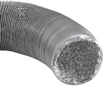 KANAŁ POWIETRZNY IZOLOWANY ZWÓJ 6M DN2