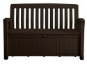 KETER ŁAWKA ZE SKRZYNIĄ 265 L BRĄZ