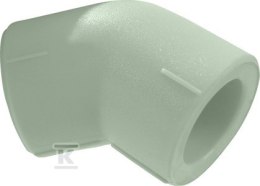KOLANO 45° PP-R 110