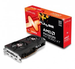 Karta graficzna Radeon RX 9060 XT PULSE 8GB GDDR6 128bit DP/2HDMI