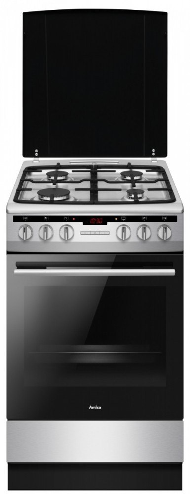 Kuchnia gazowo-elektryczna 57GE3.33HZpTaDA(Xx) PIZZA