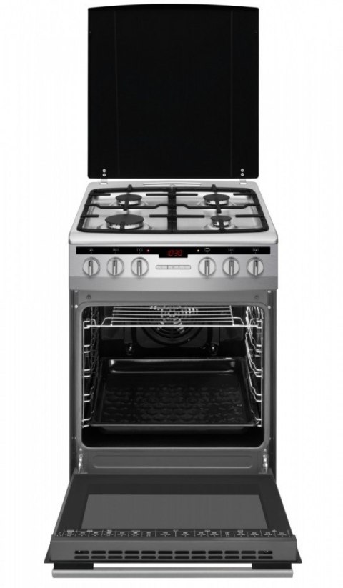 Kuchnia gazowo-elektryczna 57GE3.33HZpTaDA(Xx) PIZZA