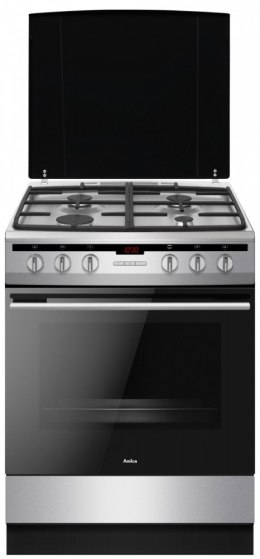 Kuchnia gazowo-elektryczna 617GES3.33HZpTaDpA(Xx) PIZZA