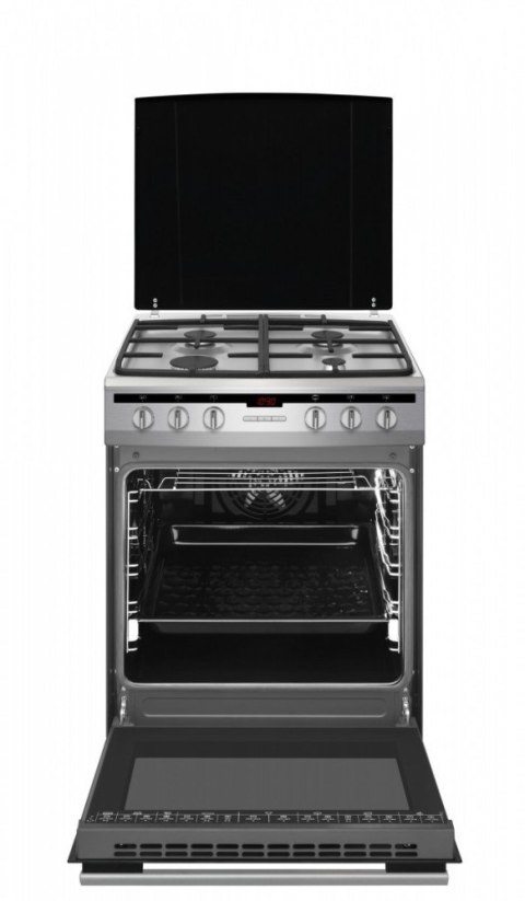 Kuchnia gazowo-elektryczna 617GES3.33HZpTaDpA(Xx) PIZZA