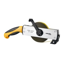 NIVEL SYSTEM TAŚMA MIERNICZA STALOWA 50m ST-50A