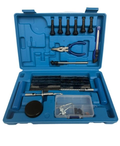 ROCKFORCE ZESTAW NAPRAWCZY DO OPON 44el.