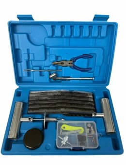 ROCKFORCE ZESTAW NAPRAWCZY DO OPON 66el.