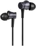 Słuchawki przewodowe Xiaomi Mi In-Ear Headphones Basic czarny