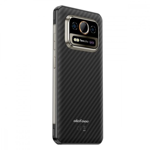 Smartfon Armor 25T Pro 5G 6/256GB IP69K Czarny