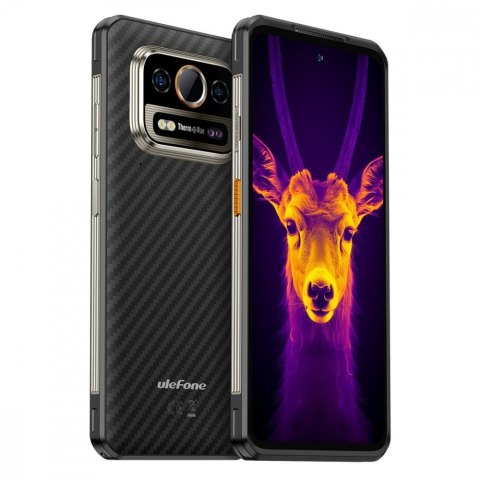 Smartfon Armor 25T Pro 5G 6/256GB IP69K Czarny