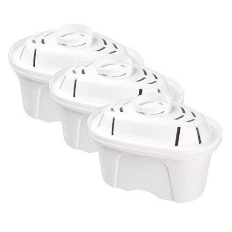 Wklady filtrujące WF-filter 3 Pack, biała, Orava
