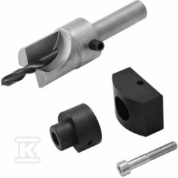 KOMPLET KAMIENI 110 DO ZGRZEWANIA 2SZT