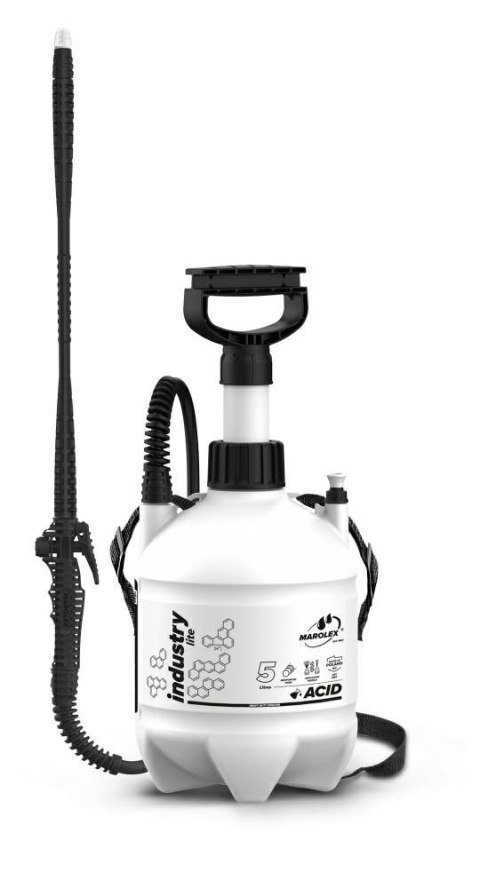 MAROLEX OPRYSKIWACZ INDUSTRY LITE ACID LINE 5