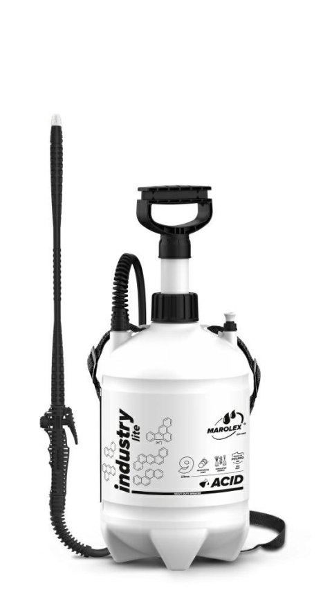 MAROLEX OPRYSKIWACZ INDUSTRY LITE ACID LINE 9