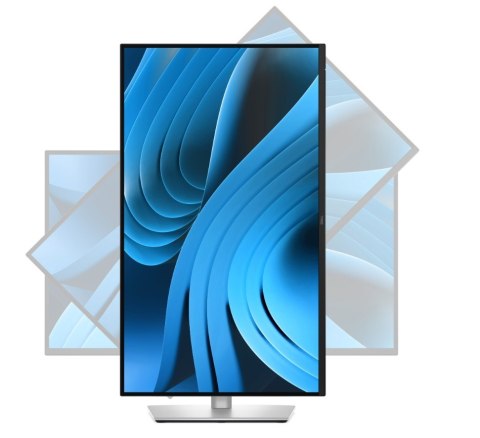 Monitor 27 cali P2725D IPS QHD LED/16:9/HDMI/DP/USBC/3Y