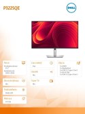 Monitor P3225QE 31.5 cala IPS 4K/HDMI/DP/USB/RJ45/3Y