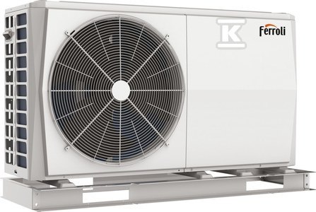 POMPA CIEPŁA OMNIA M 3.2 HI3 6 (230V)