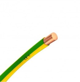 PRZEWÓD INSTALACYJNY 07V-U DY 2,5 ZIELONO-ŻÓŁTY