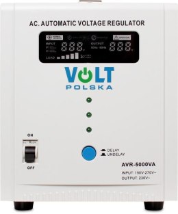 STABILIZATOR NAPIĘCIA VOLT POLSKA AVR 5000