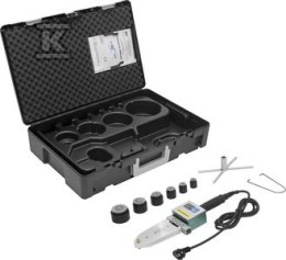 KOMPLET ZGRZEWAJĄCY PP-R 63-110