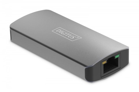 Przedłużacz/Extender USB-C - HDMI 30m po skrętce Cat.6 4K120Hz HDCP 2.3 (zestaw)