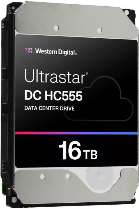 DYSK HDD Western Digital Ultrastar DC HC555 16TB