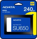 Dysk SSD Adata SU650 Ultimate 1TB 2,5" SATA