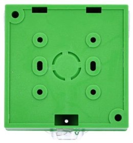 Ewakuacyjny przycisk wyjścia z elastyczną membraną, 2 styki CDVI BBGP2V