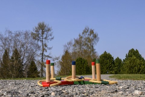 Gra Rzut pierścieniem Wersja międzynarodowa