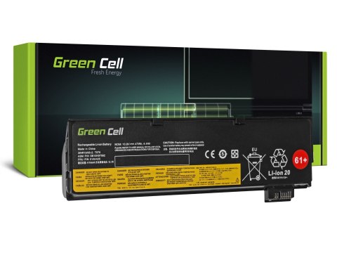Green Cell bateria 01AV424 do Lenovo ThinkPad T470 T570 A475 P51S T25