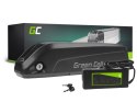 Green Cell bateria 13Ah (468Wh) do elektrycznych rowerów E--Bike 36V