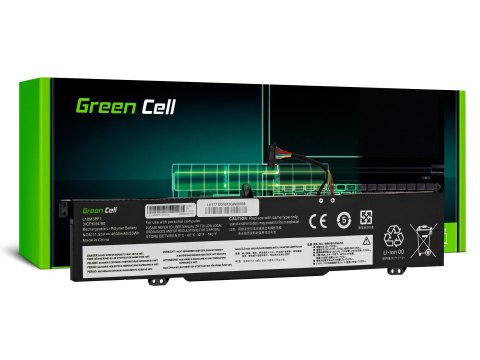 Green Cell bateria L18C3PF1 L18M3PF1 do Lenovo Ideapad L340-15IRH L340-17IRH