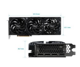Karta graficzna GeForce RTX 5070 Ti GAMING PRO-S 16GB GDDR7 256bit 3DP/HDMI
