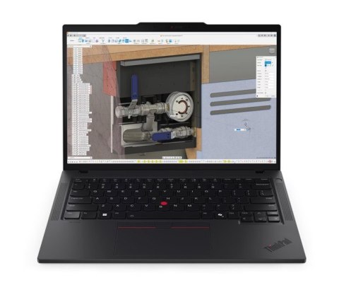 Mobilna stacja robocza ThinkPad P14s G6 AI 9 HX PRO 370/64GB/1TB/AMD Radeon/14.0 WUXGA/Black/3YRS Premier Support + CO2 Offset