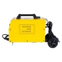 PÓŁAUTOMAT SPAWALNICZY MAGNUM MIG 170W MMA IGBT