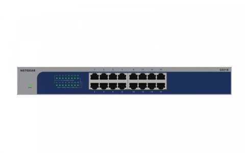 Przełącznik niezarządzalny GS516-300EUS unmanaged Switch