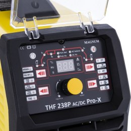 SPAWARKA INWERTOROWA TIG MAGNUM THF 238P AC/DC PRO-X