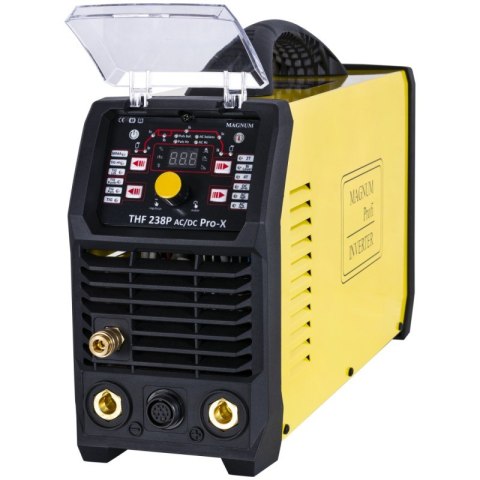 SPAWARKA INWERTOROWA TIG MAGNUM THF 238P AC/DC PRO-X