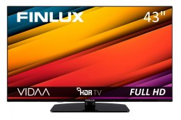 Telewizor LED 43 cale 43FFV500