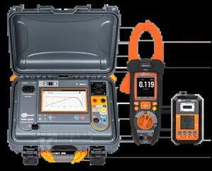 ZESTAW DO POMIARÓW FOTOWOL.PVM1530 PRO
