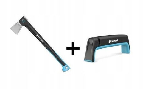 C.ENERGO SIEKIERA ROZŁUPUJĄCA C2000+OSTRZAŁKA