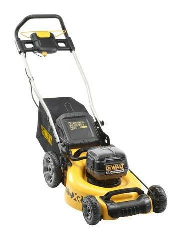 DEWALT KOSIARKA 2X18V 48cm BEZ AKUMULATORÓW I ŁADOWARKI DCMW564N