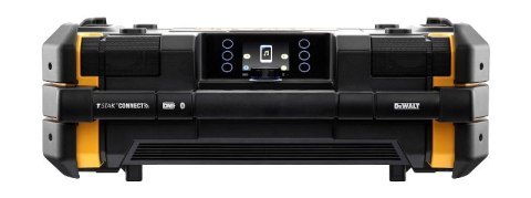 DEWALT.RADIO TSTAK SYSTEM FM/DAB+ BLUETOOTH ŁADOWARKA