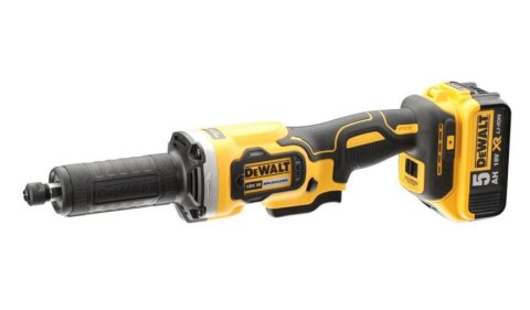 DEWALT SZLIFIERKA PROSTA 18V XR DCG426P2