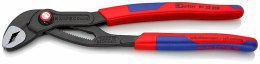 KNIPEX SZCZYPCE NASTAWNE 250mm COBRA QUICK SET