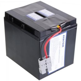 Avacom zastępuj za APC UPS RBC7