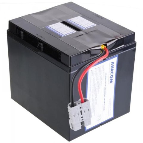 Avacom zastępuj za APC UPS RBC7