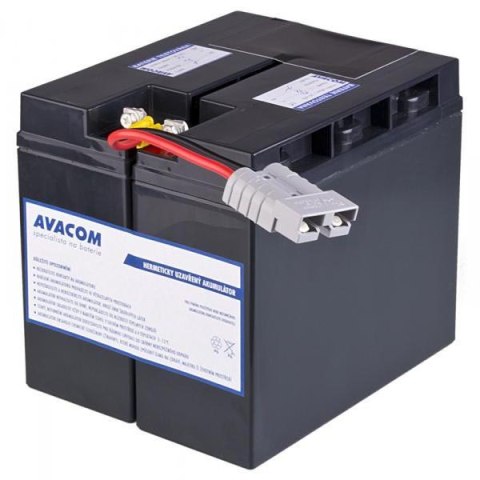 Avacom zastępuj za APC UPS RBC7