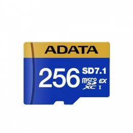 Karta pamięci microSDXC 256GB SD7.1 Express serii Premier Extreme 800/600 MB/s