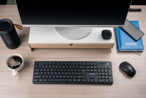 Klawiatura bezprzewodowa KB-02